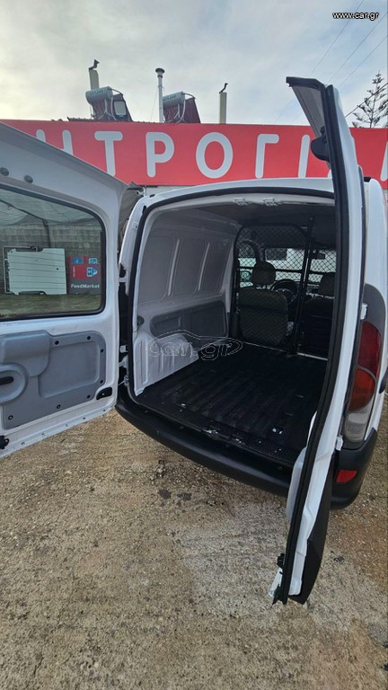 Renault Kangoo 2003 DCI