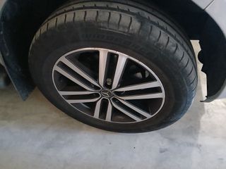 ΖΑΝΤΟΛΑΣΤΙΧΑ MERCEDES X-CLASS 350/470    255/55/19   2017 2018 2019 2020 **KALDELIS-PARTS**