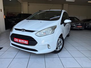 Ford B-Max 2017 ME ΕΓΓΥΗΣΗ!! EDITION CRS MOTORS