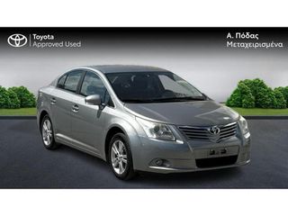 Toyota Avensis 2010 1.6P SDN 6MT ELEGANT-thumb-7