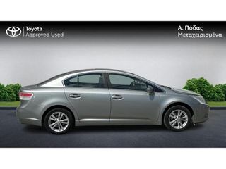 Toyota Avensis 2010 1.6P SDN 6MT ELEGANT-thumb-5
