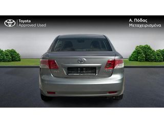 Toyota Avensis 2010 1.6P SDN 6MT ELEGANT-thumb-3