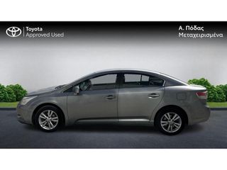 Toyota Avensis 2010 1.6P SDN 6MT ELEGANT-thumb-2