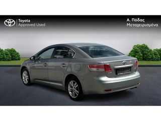 Toyota Avensis 2010 1.6P SDN 6MT ELEGANT-thumb-1