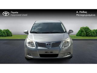 Toyota Avensis 2010 1.6P SDN 6MT ELEGANT-thumb-4