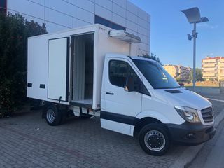 Ψυγείο Mercedes-Benz 2017 SPRINTER 414-514-516--3.5TONO-ΕΡΑΣΙΤΕΧΝΙΚΟ ΔΙΠΛΩΜΑ!!!-thumb-12