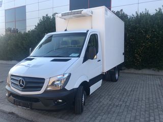 Ψυγείο Mercedes-Benz 2017 SPRINTER 414-514-516--3.5TONO-ΕΡΑΣΙΤΕΧΝΙΚΟ ΔΙΠΛΩΜΑ!!!-thumb-5