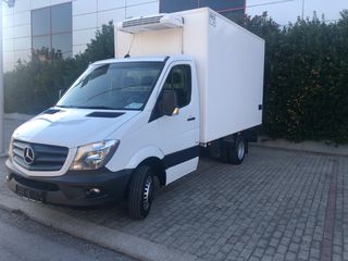 Ψυγείο Mercedes-Benz 2017 SPRINTER 414-514-516--3.5TONO-ΕΡΑΣΙΤΕΧΝΙΚΟ ΔΙΠΛΩΜΑ!!!-thumb-4