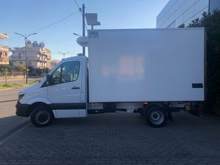 Ψυγείο Mercedes-Benz 2017 SPRINTER 414-514-516--3.5TONO-ΕΡΑΣΙΤΕΧΝΙΚΟ ΔΙΠΛΩΜΑ!!!-thumb-6
