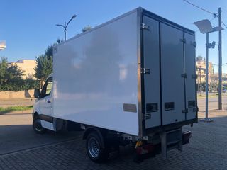 Ψυγείο Mercedes-Benz 2017 SPRINTER 414-514-516--3.5TONO-ΕΡΑΣΙΤΕΧΝΙΚΟ ΔΙΠΛΩΜΑ!!!-thumb-8
