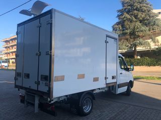 Ψυγείο Mercedes-Benz 2017 SPRINTER 414-514-516--3.5TONO-ΕΡΑΣΙΤΕΧΝΙΚΟ ΔΙΠΛΩΜΑ!!!-thumb-9