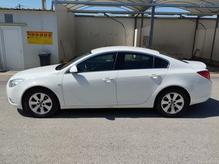 Opel Insignia 2013 1.4T 140HP EDITION