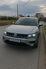 Volkswagen Tiguan 2018 TDI R-LINE ελληνικής αντιπροσωπείας