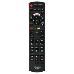 Τηλεχειριστήριο Noozy RC14 για Τηλεοράσεις Panasonic Άμεσης Αντικατάστασης χωρίς Προγραμματισμό