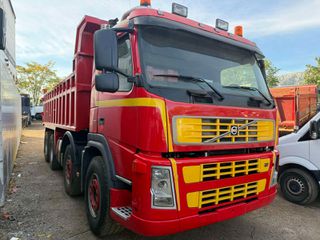 Ανατροπή Volvo 2004 420