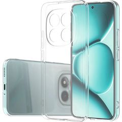 Slim case TPU 1,5 mm protect lens for Xiaomi Redmi Note 15 Διάφανο