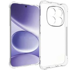 Slim case TPU 1,5 mm protect lens for Xiaomi Redmi Note 15 Pro Διάφανο