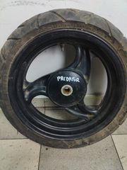 ΖΑΝΤΑ ΠΙΣΩ DERBI PREDATOR 50 *MOTO LEADER PARTS*