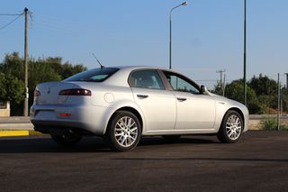 Alfa Romeo Alfa 159 2007 2.4 jtdm