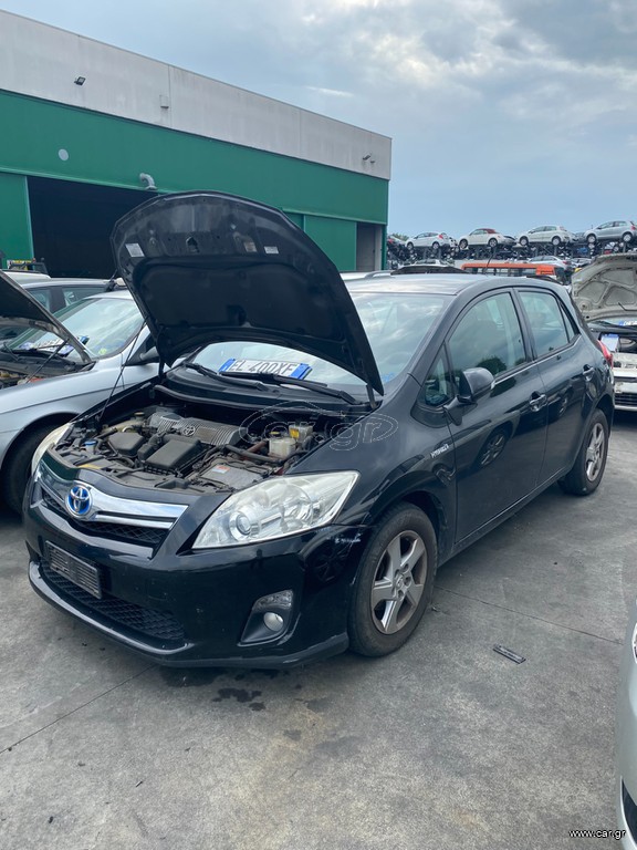 2ZR-FXE ΚΙΝΗΤΗΡΑΣ TOYOTA PRIUS-AURIS HYBRID 2010-2015 1.8