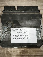 Toyota Yaris I .89661-0DB01 (TOYOTA OEM) / MB275400-1830