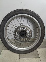 ΖΑΝΤΑ ΕΜΠΡΟΣ HONDA NX 250 19X1.85 *MOTO LEADER PARTS*