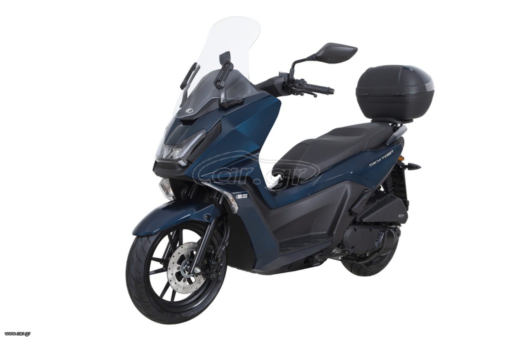 Kymco Sky Town 125 2026 E5+