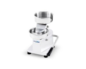 INOXWEB 2027-Dynamic HB-S130 Multipatty Μπιφτεκομηχανή χειροκίνητη HF-130 ICS-300.0238