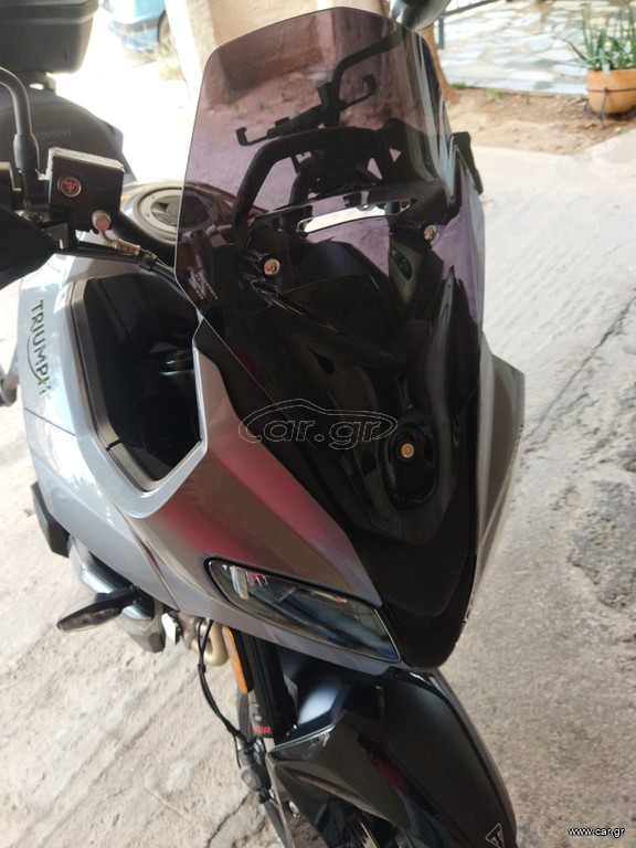 Triumph Tiger 660 2022