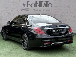 Mercedes-Benz S 350 2016 AMG Line|Soft Close | Massage | Full | ΠΡΟΣΦΟΡΑ-thumb-3