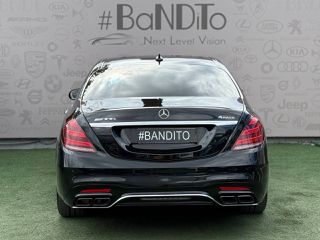 Mercedes-Benz S 350 2016 AMG Line|Soft Close | Massage | Full | ΠΡΟΣΦΟΡΑ-thumb-4