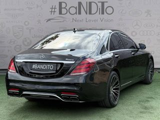 Mercedes-Benz S 350 2016 AMG Line|Soft Close | Massage | Full | ΠΡΟΣΦΟΡΑ-thumb-5