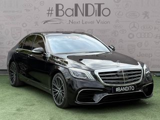 Mercedes-Benz S 350 2016 AMG Line|Soft Close | Massage | Full | ΠΡΟΣΦΟΡΑ-thumb-2