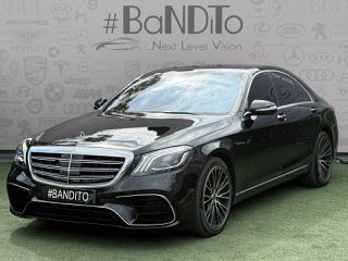 Mercedes-Benz S 350 2016 S 350d |AMG Line|ΑΡΙΣΤΟ