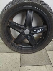 ΖAΝΤΑ ΠΙΣΩ APRILIA SCARABEO 250-300 *MOTO LEADER PARTS*