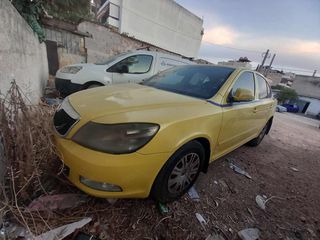 ΚΑΠΟ  SKODA OCTAVIA 1900cc tdi BKC  '09-'10