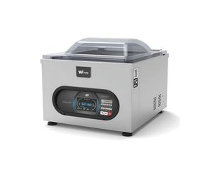 INOXWEB 2027-Waage SMART 41 vacuum εσωτερικής αναρρόφησης επιτραπέζιο με μπάρα συγκόλλησης 410mm ICS-070.0003