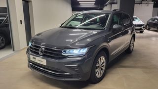 Volkswagen Tiguan 2024 1.5 TSI 150PS ACT EVO DSG Life