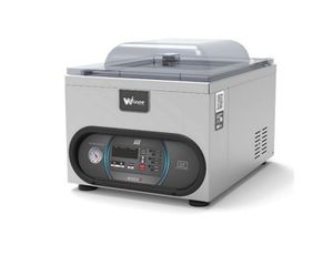 INOXWEB 2027-Waage ST 350 vacuum εσωτερικής αναρρόφησης επιτραπέζιο με μπάρα συγκόλλησης 350mm ICS-070.0000