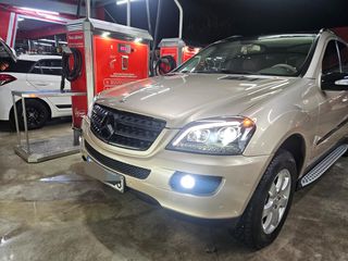 Mercedes-Benz ML 350 2008 ML 350 4MATIC OFF ROAD PACKET ΑΕΡΑΝΑΡΤΗΣΗ
