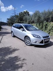 Ford Focus 2014 Station