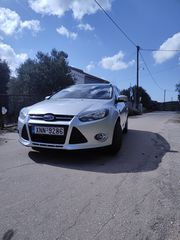 Ford Focus 2014 Station-thumb-4