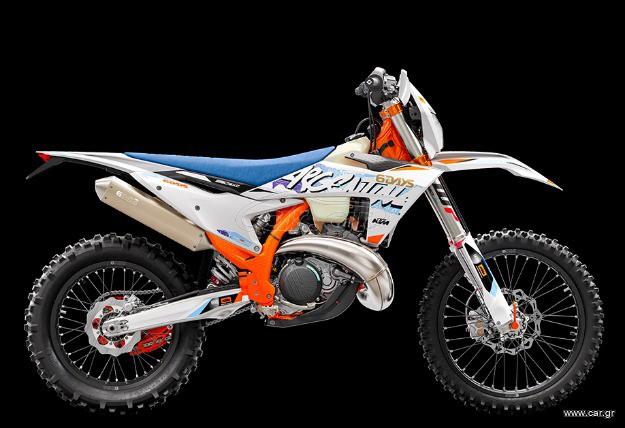 KTM 250 EXC 2024 SIX DAYS