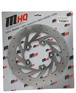 ΔΙΣΚΟΠΛΑΚΑ AGILITY150 R16 08-10 ΕΜΠ AGILITY200 09-17 ΕΜΠ 260-88-110 5ΤΡ(10.5) MHQ
