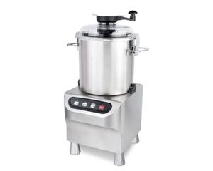 INOXWEB 2027-Πολτοποιητής Cutter μηχάνημα 18Lt Dynamic LFC-18V2 ICS-300.0225