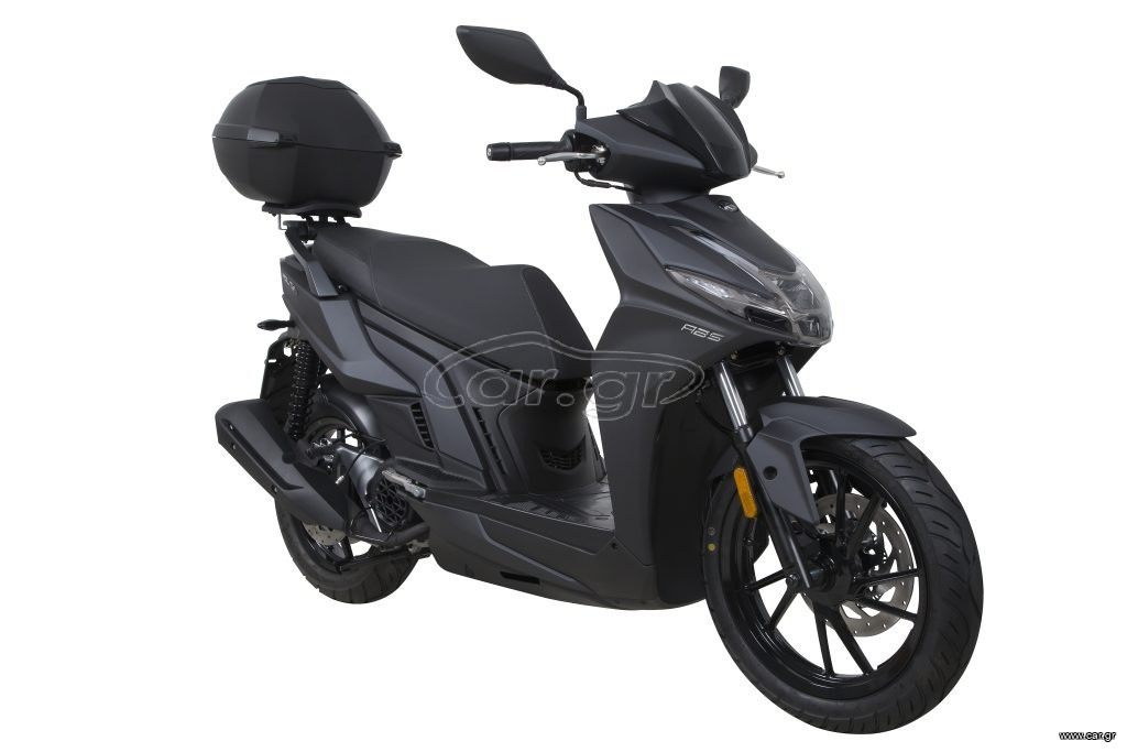 Kymco Agility 125 2026 E5+