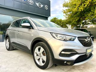 Opel Grandland X 2018 1,6 120ps  full extra camera navi Automatic!!!!!!!!