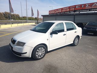 Skoda Fabia 2001 *1.4*BENZINH*ΑΡΙΣΤΗ ΚΑΤΑΤΑΣΗ*700€ ΠΡΟΚ/ΛΗ ΚΑΙ 12Χ178€!!!!