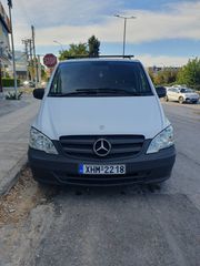 Mercedes-Benz Vito 2014 VAN LONG 110 CDI