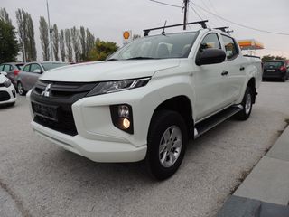 Mitsubishi L200 2021 2.2 DI-D 6AT - D/C - Automatic - Klima - Alu - Full Extra!
